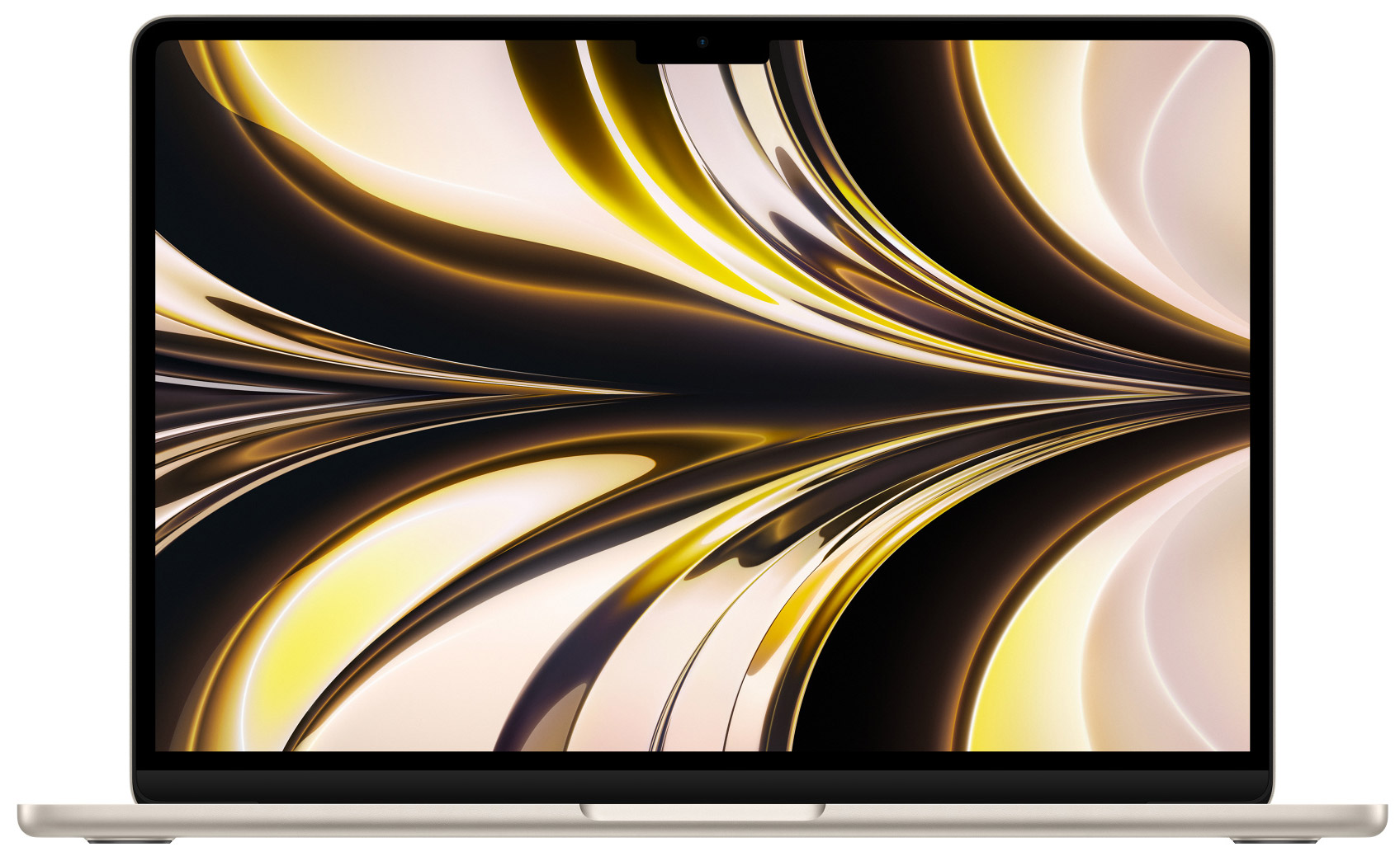Купити Apple MacBook Air 13“ Starlight M2 16/256 8GPU 2022: ціна
